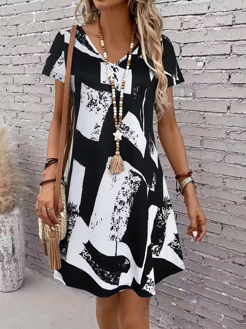 ŠATY RŮZNÉ TYPY-SPOLEČ.+LETNÍ +CAPRI KALHOTY+ SÁČKO