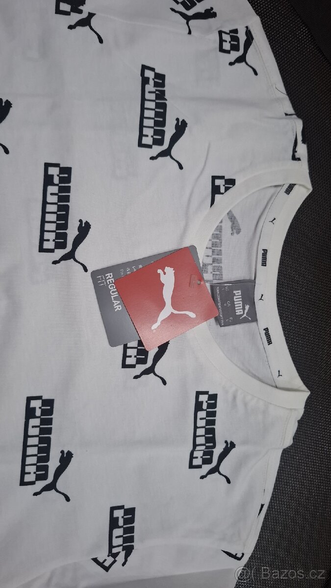 Tričko PUMA L NOVÉ