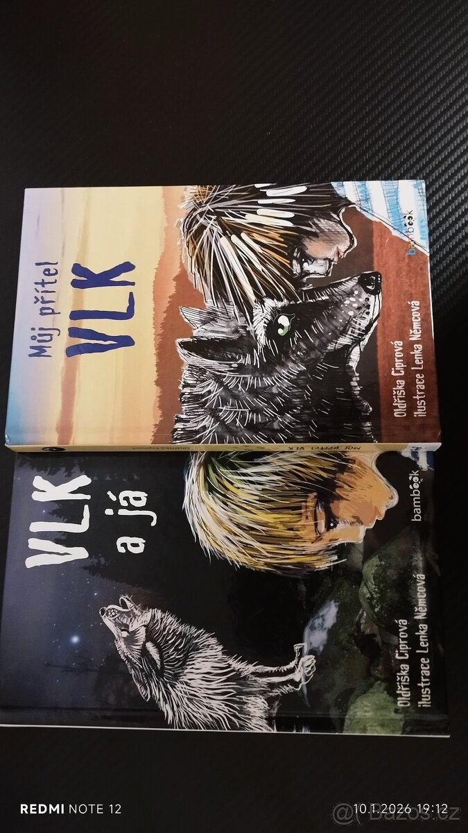 Můj přítel Vlk 1 a 2
