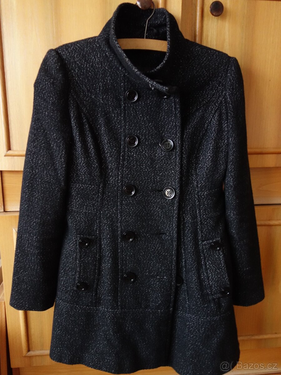 Dámský kabátek Jane Norman vel.36