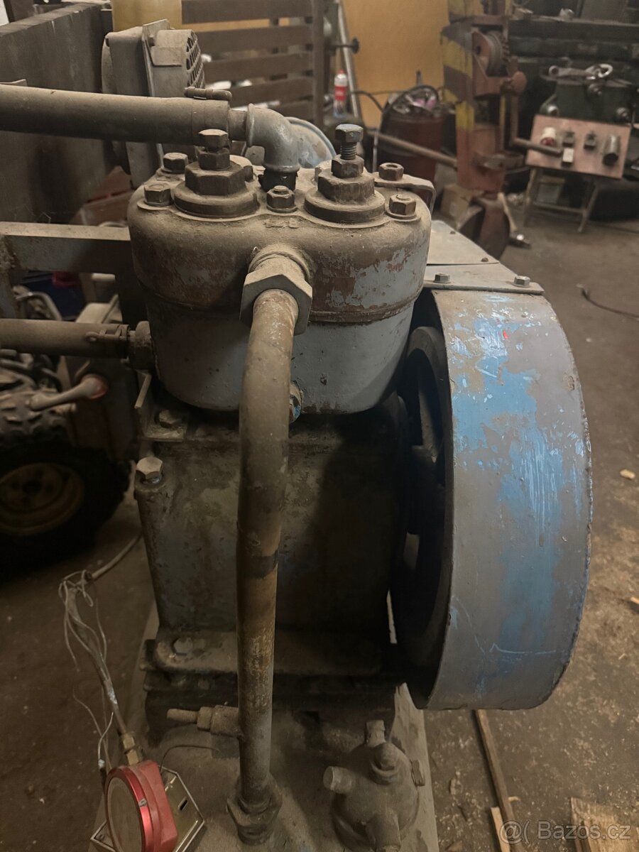 Vzduchový kompresor