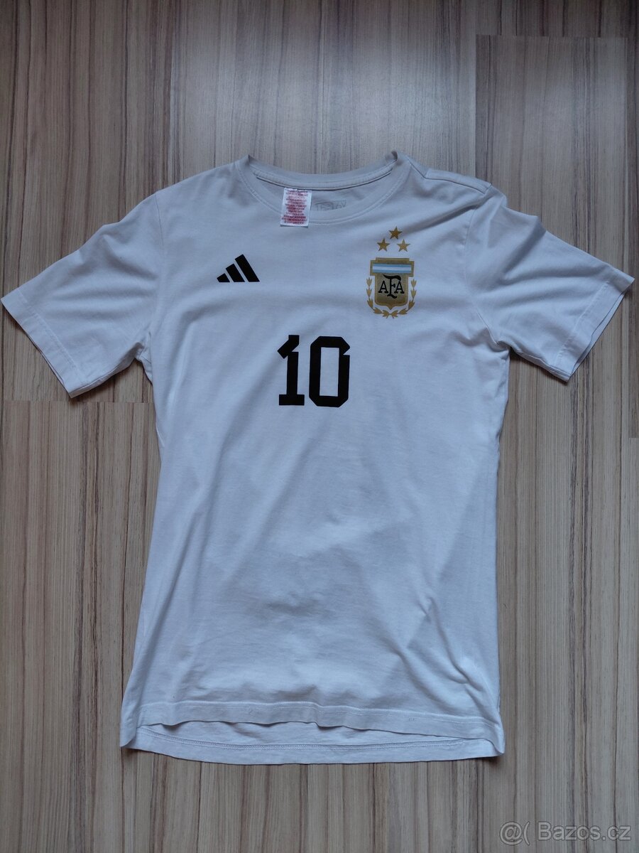 Triko Adidas Messi