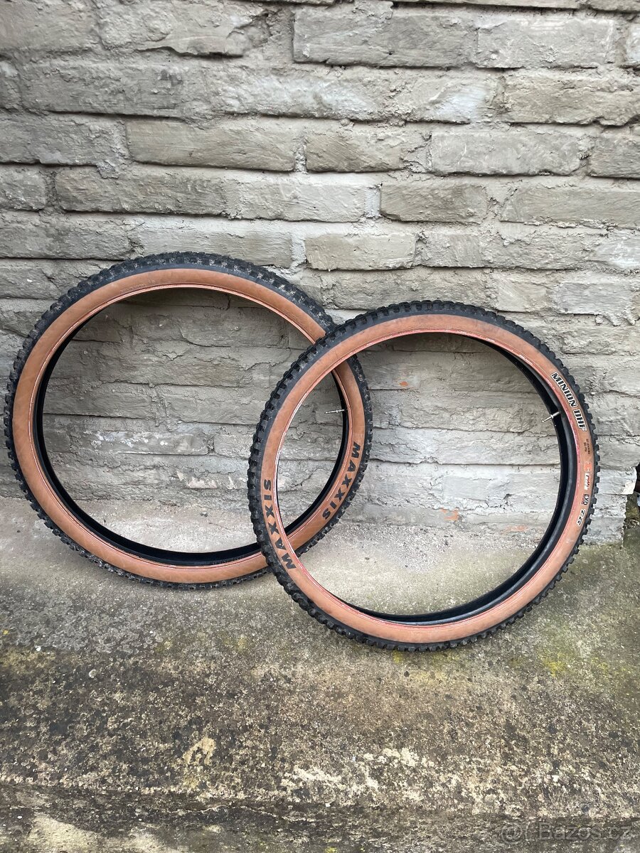 Maxxis minnion DHR/DHF 27.5"