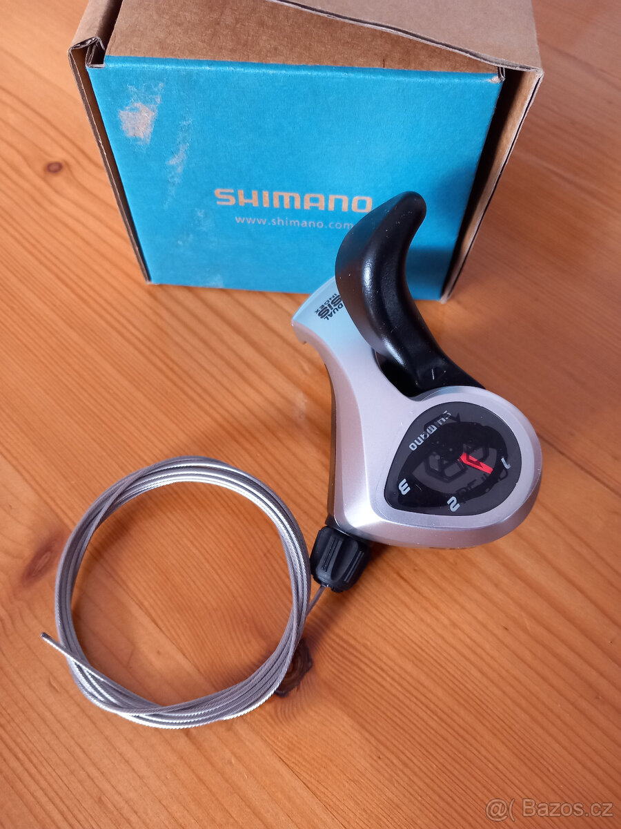 Řadící páčka Shimano SL-TX50 LEFT 3