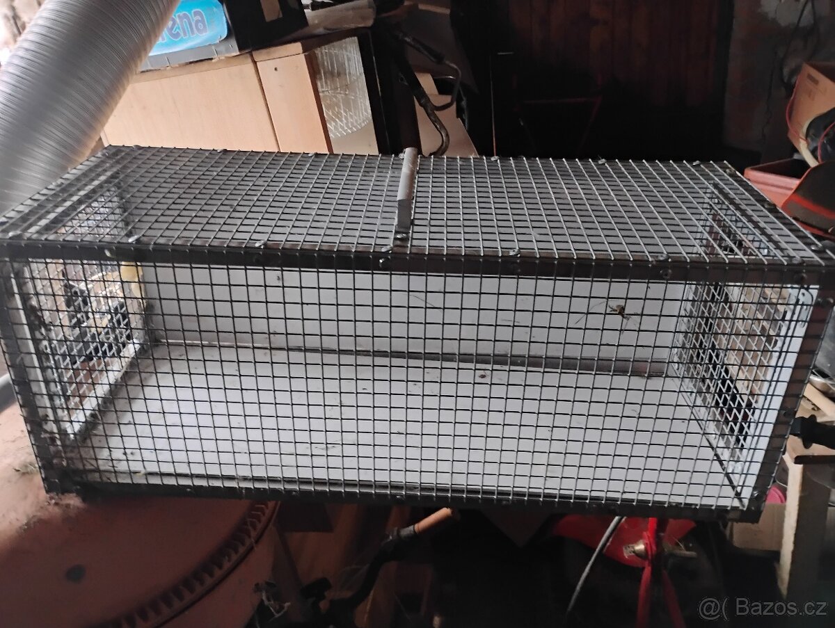 Prodám novou přenosku, přepravku 90x35x35