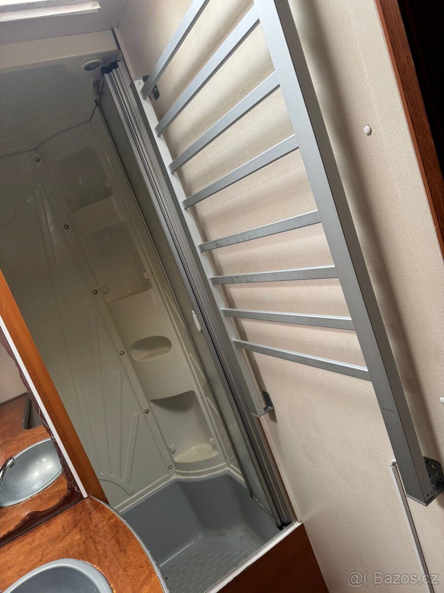 Sleva Prodám karavan Fend Diamant 650