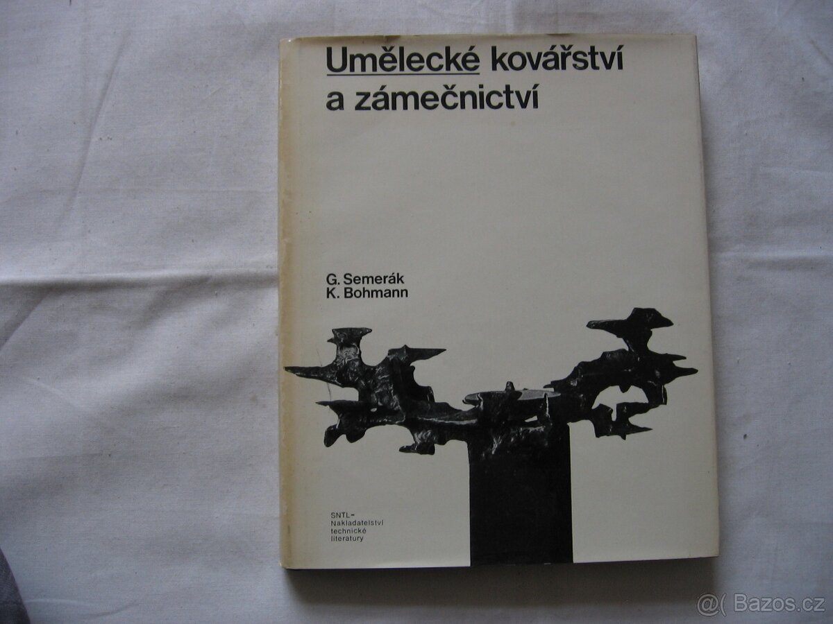 kovářství zámečnictví