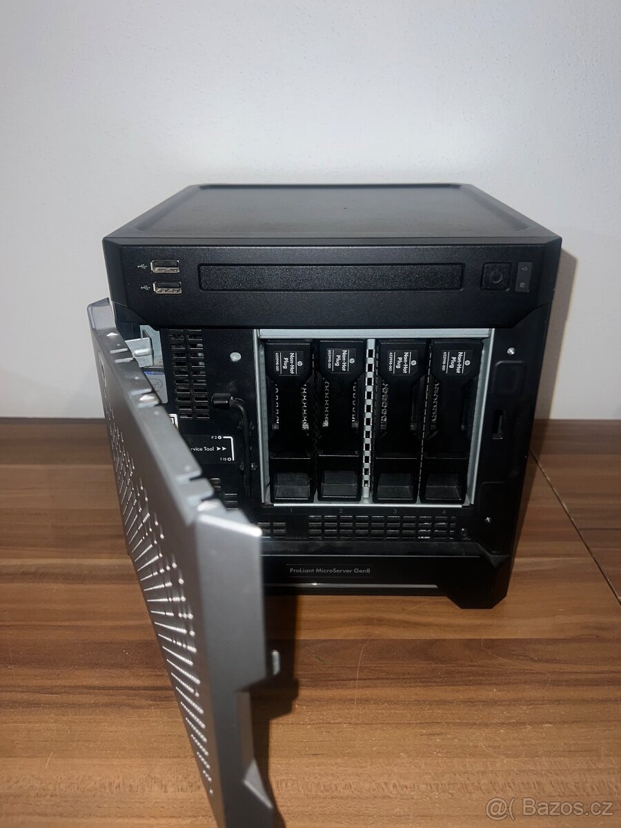HP ProLiant MicroServer Gen8