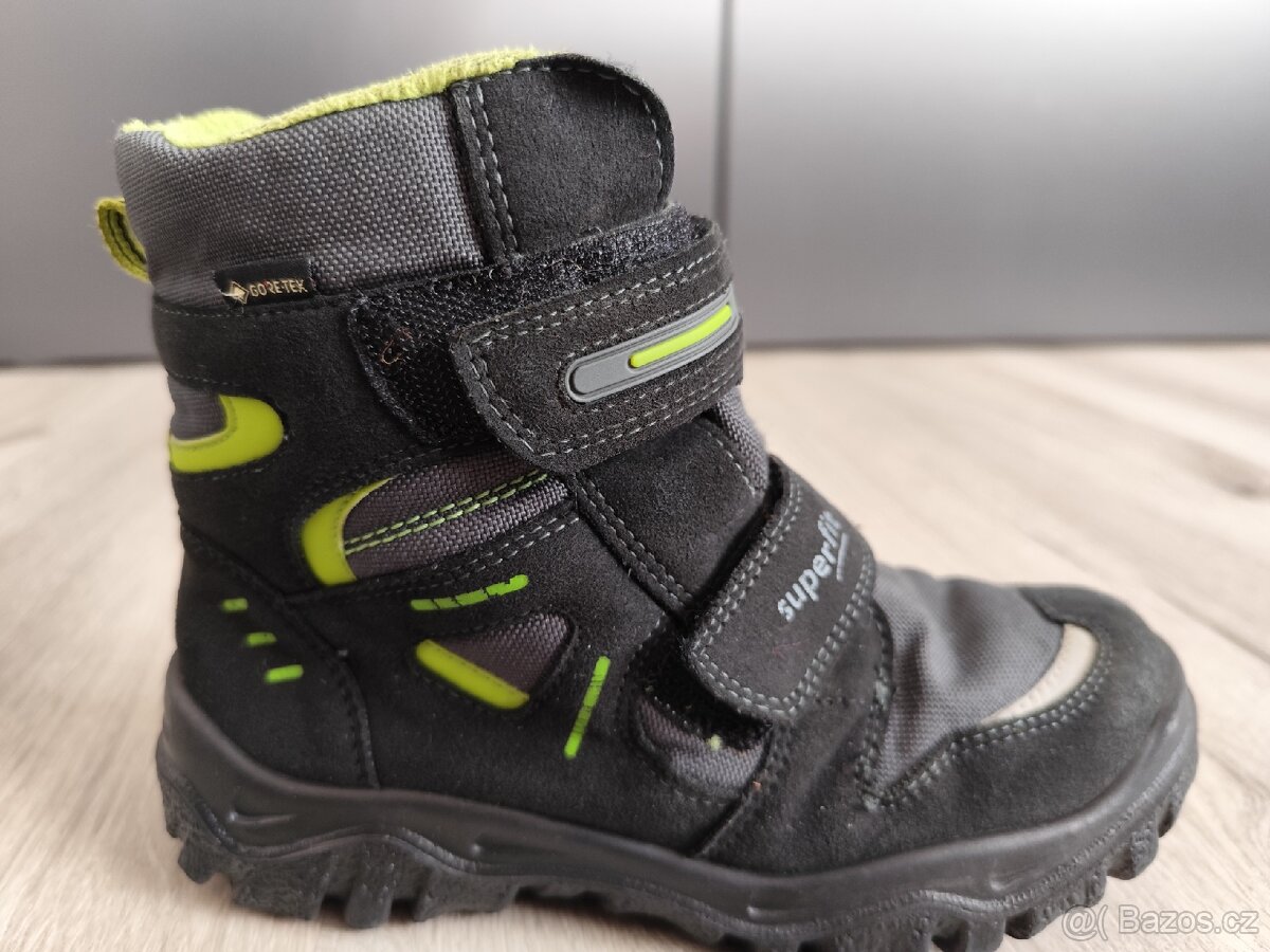 Zimní Superfit Husky vel. 33