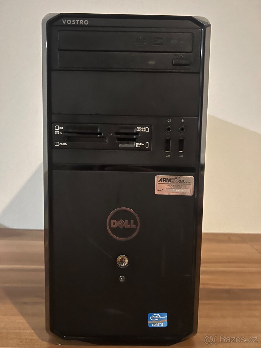 Dell Vostro 270
