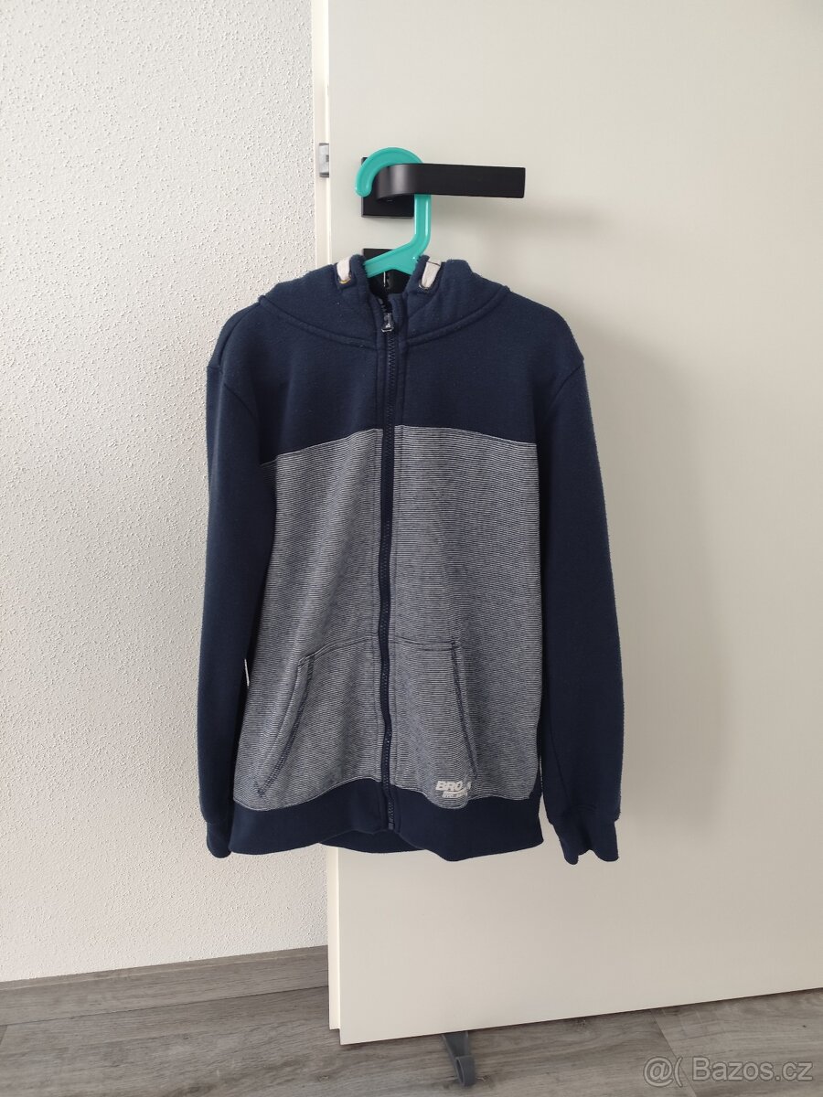 Dětská mikina s kapucí Sixty