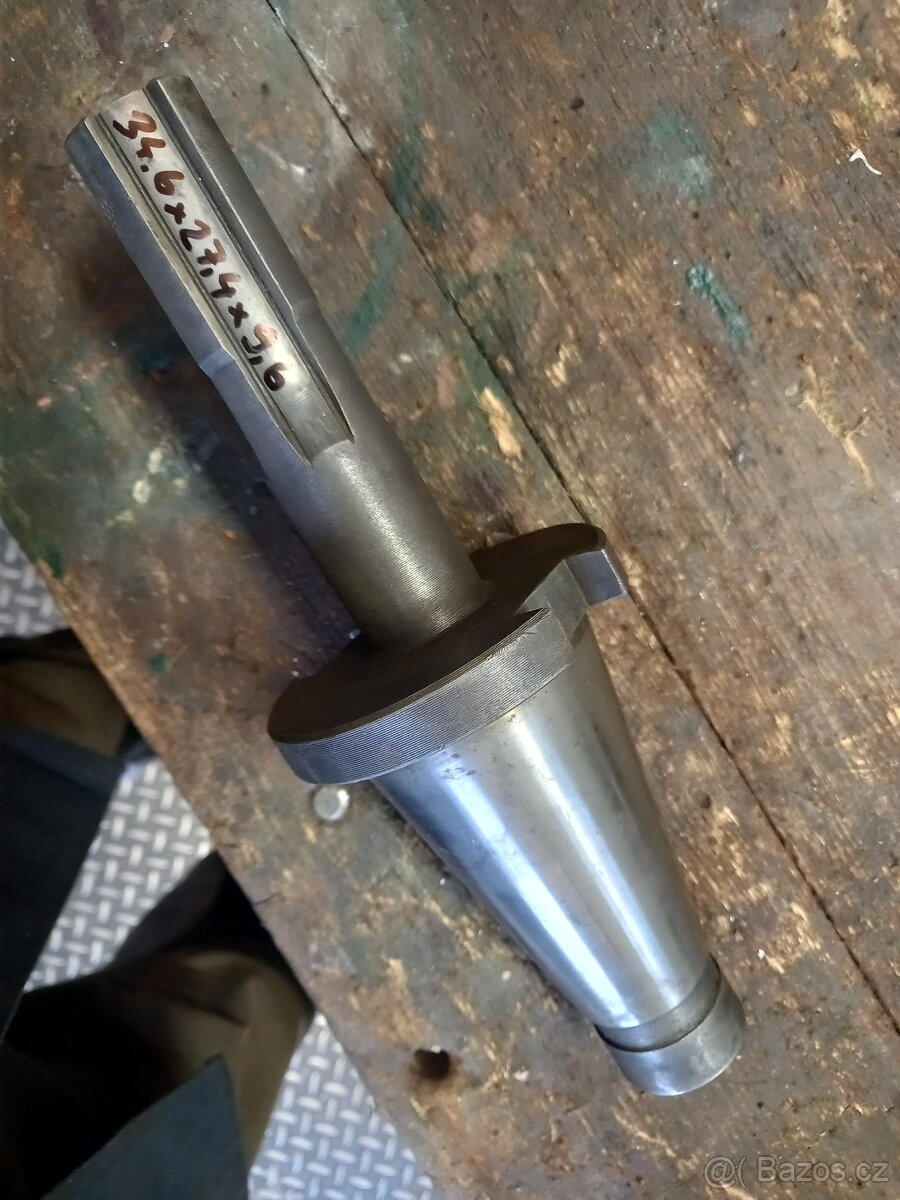 Frézka - náhonový trn ISO 50