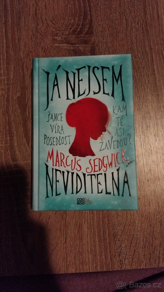 Já nejsem neviditelná