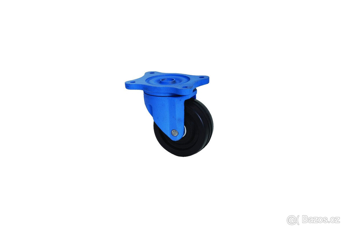 Zátěžové litinové kolo otočné TJE-A4