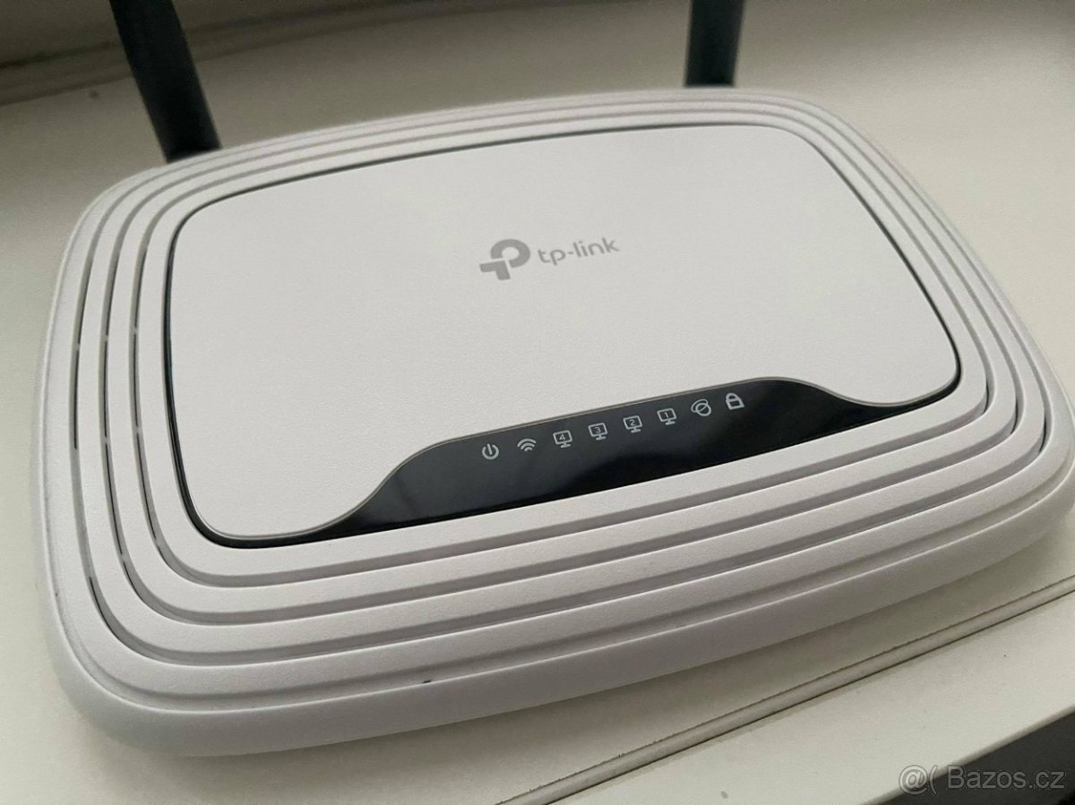 Router TP-Link, model TL-WR841N