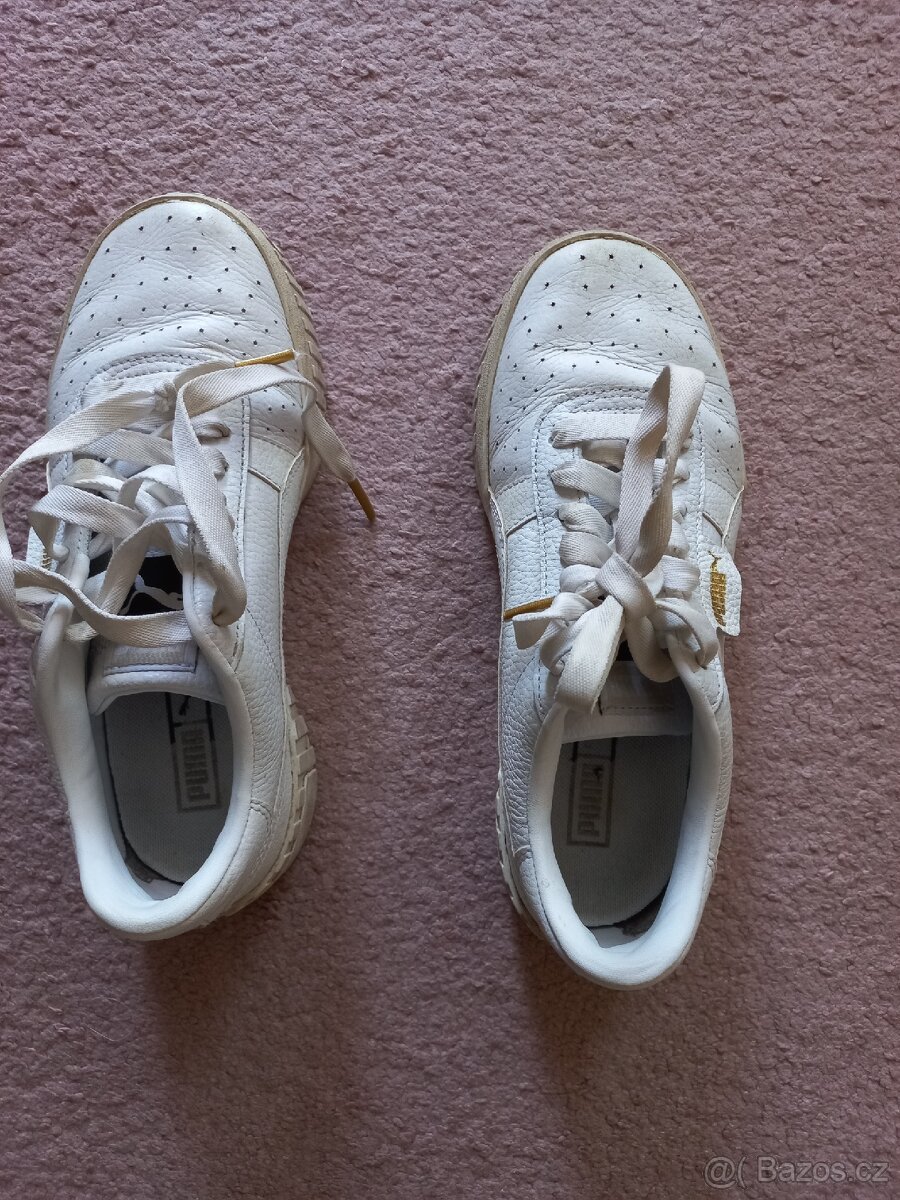 Boty Puma,vel. 38.5