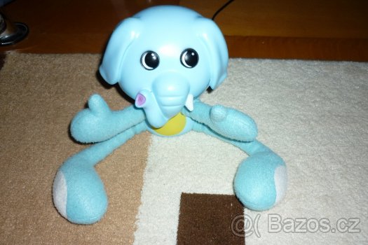 Lampička do dětského pokoje