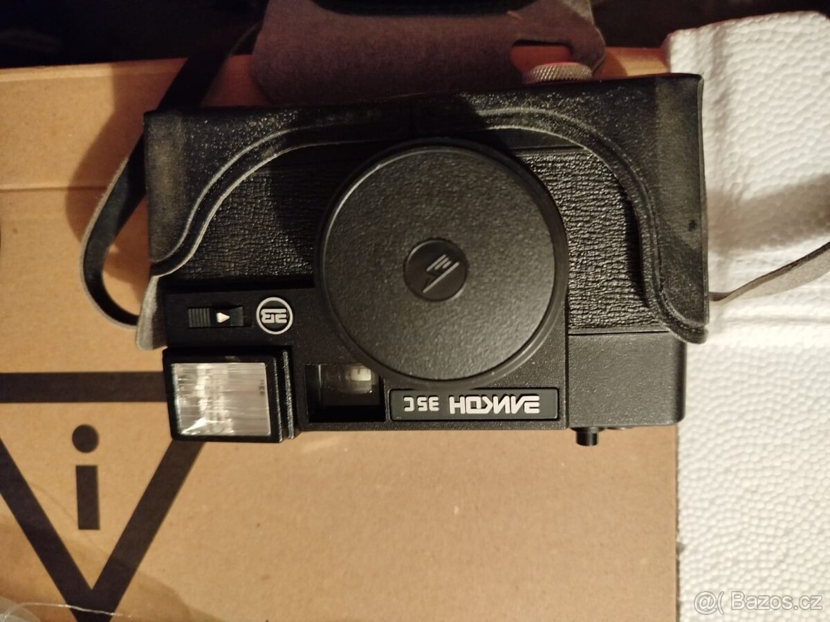 Prodám starý fotoaparát