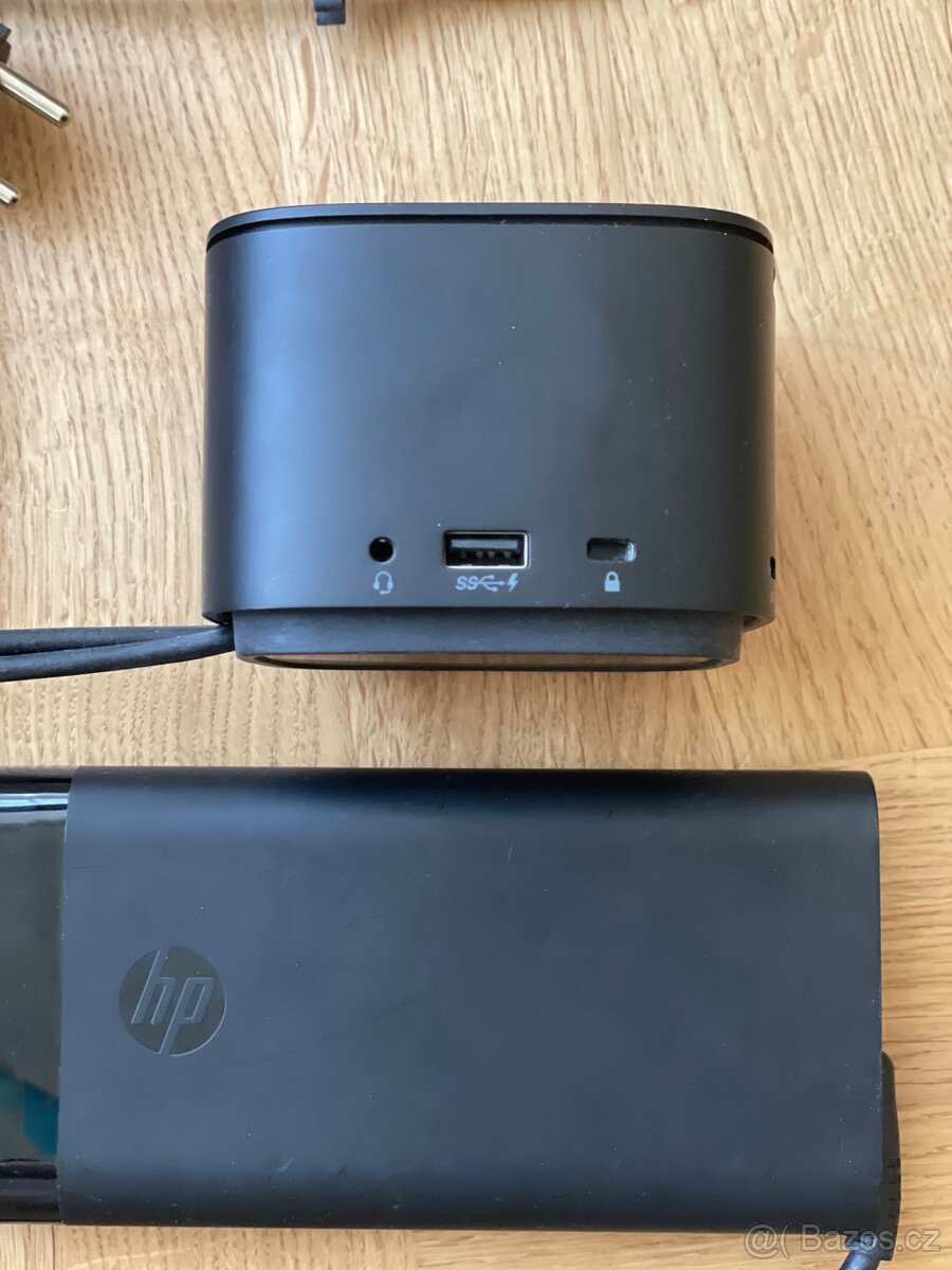 Dokovací stanice HP Thunderbolt G2 230W