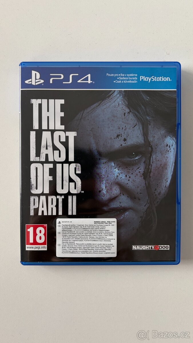 The Last of Us Part II - PS4