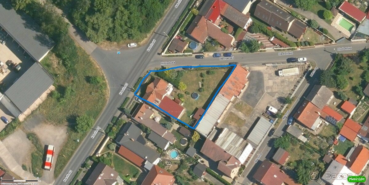 Pronájem multifunkčního prostoru 901m2 Mělník