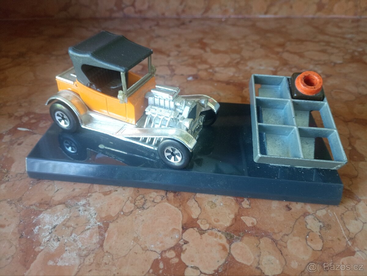 Matchbox Kingsize K-50 hot rod street