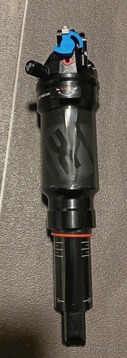 tlumič RockShox SidLuxe Ultimate 2P 190x40 inpull