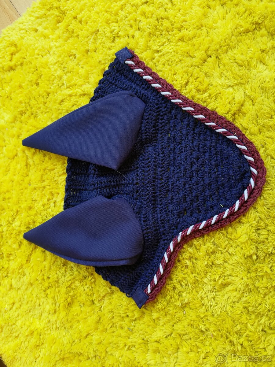 Modrá čabraka full