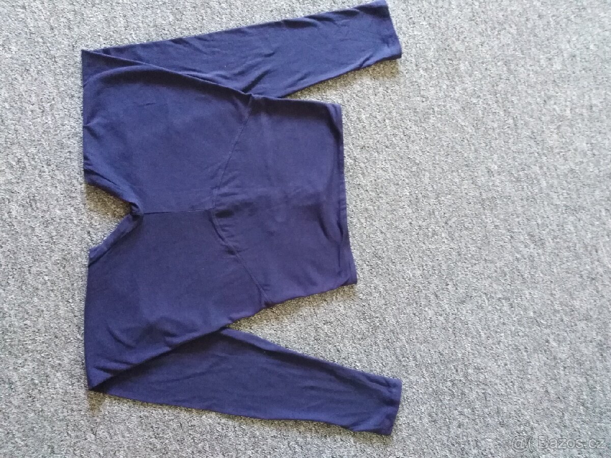 Těhotenské legíny