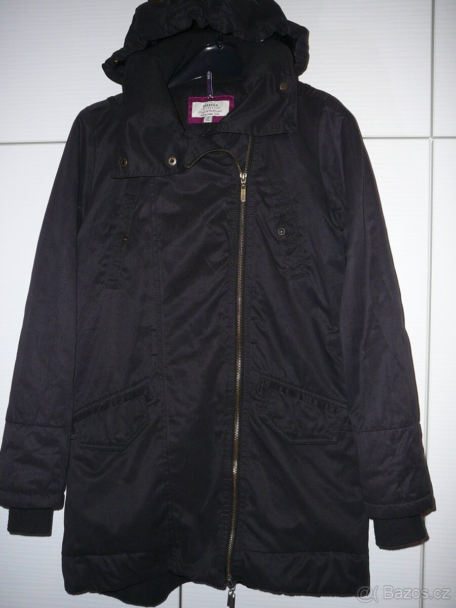 dámská zimní bunda "Bershka"