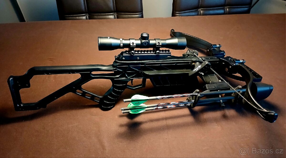 Kuše excalibur mag air