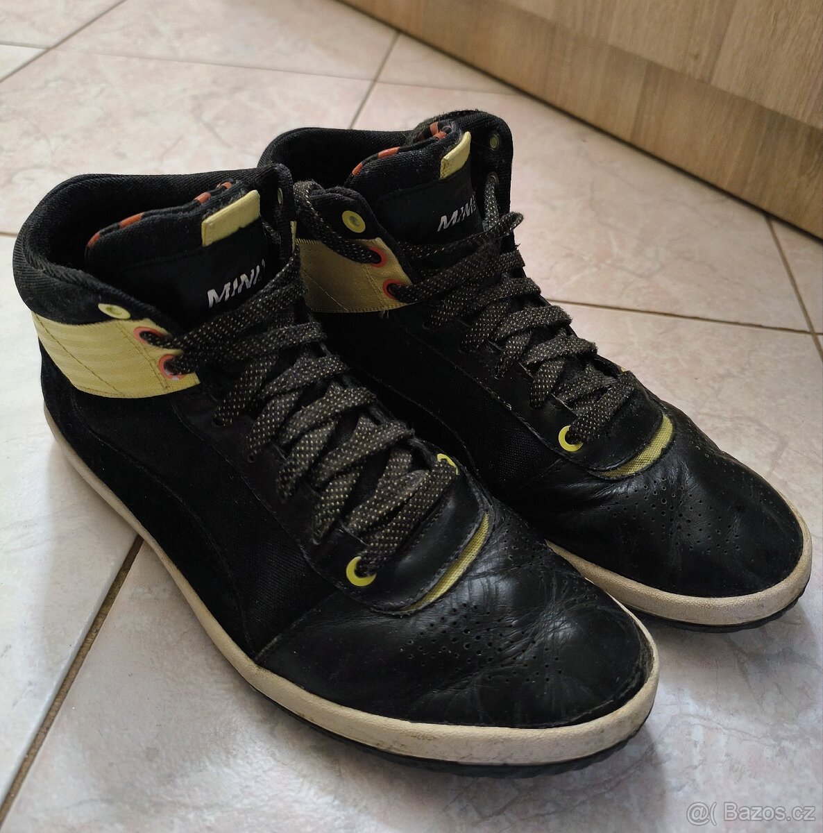 Kotníkové tenisky MINI by Puma