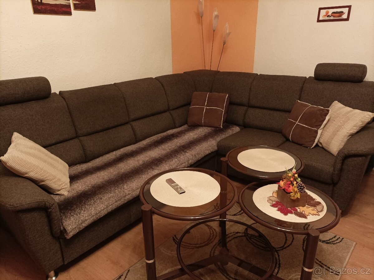 Prodám sedací soupravu