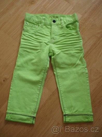 Nové rifle džíny GAP