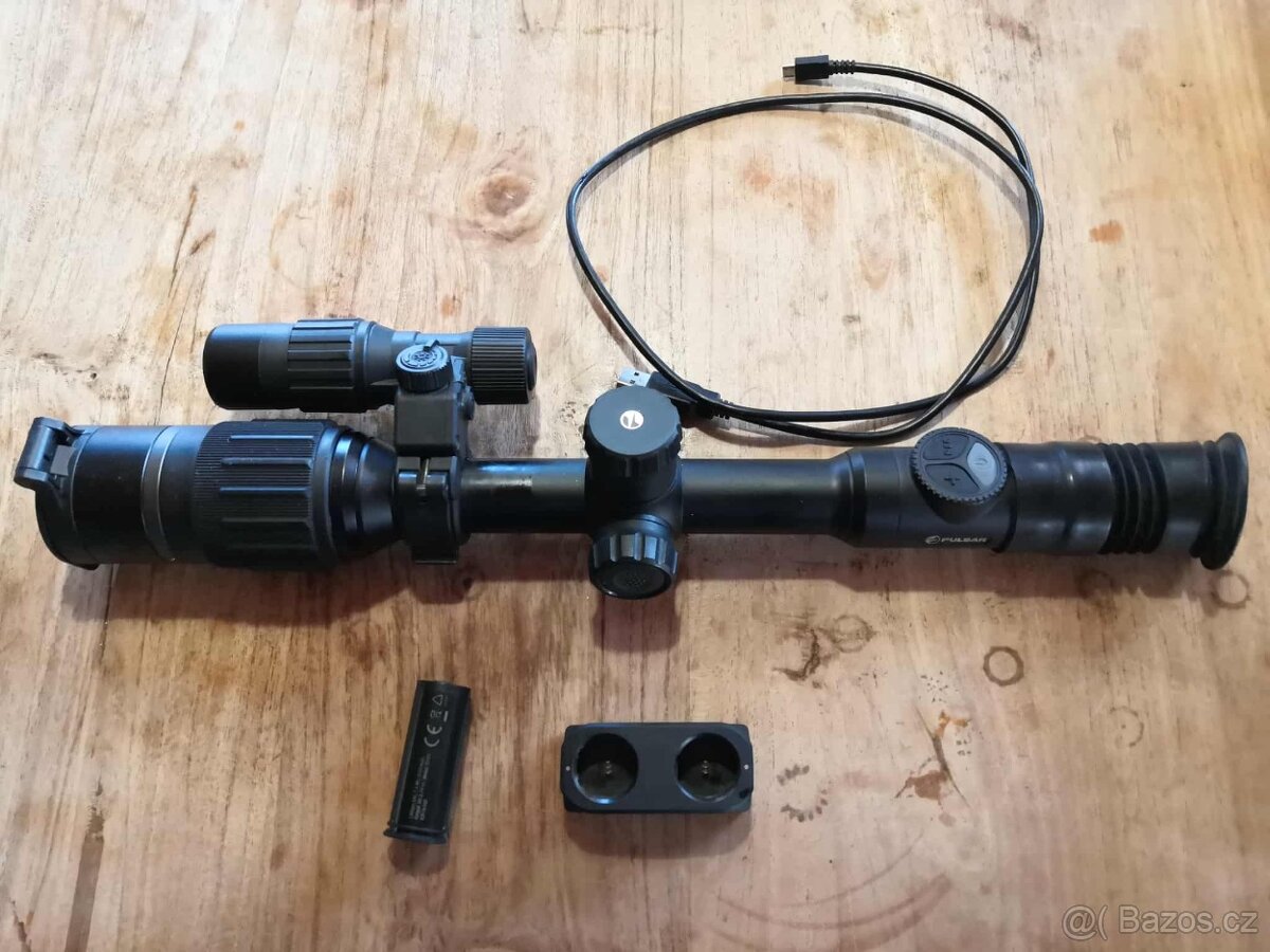 Noční vidění Pulsar Digex N455