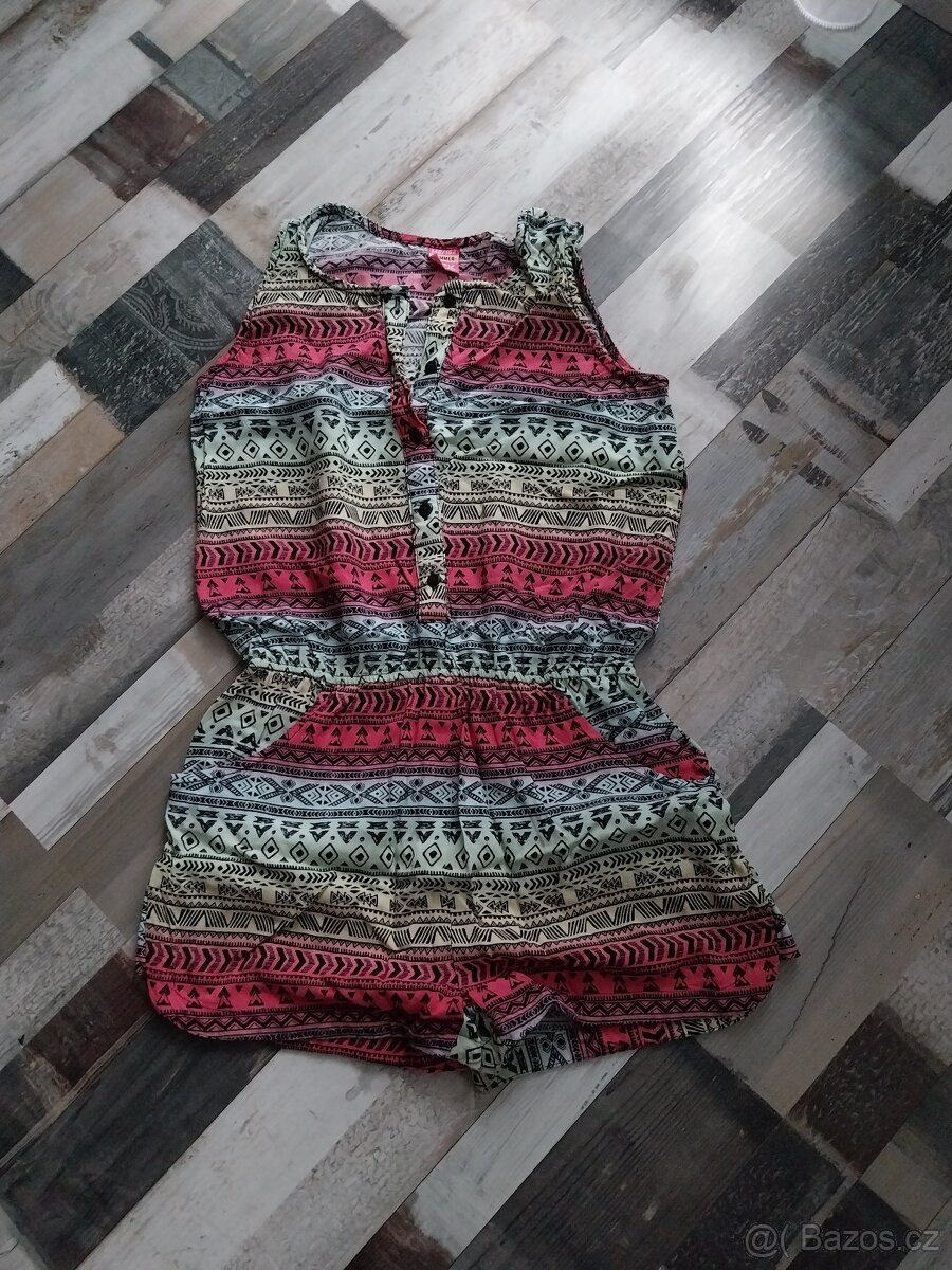 Dívčí letní overal 146/152 Y.F.K.