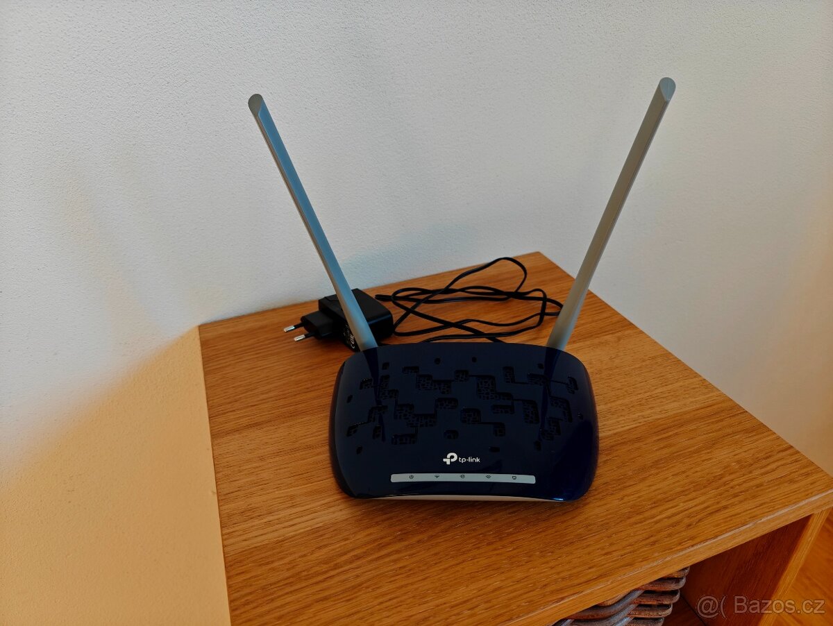 Modem a router TP-Link TD-W9960 (TD-W9960)