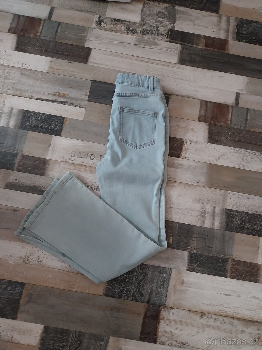 Dívčí džíny 146 Takko