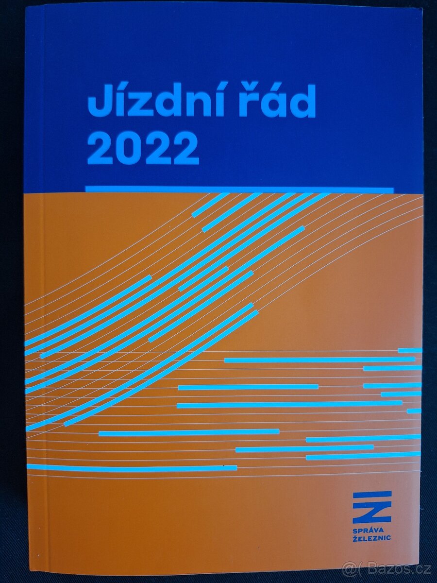 Jízdní řád 2022