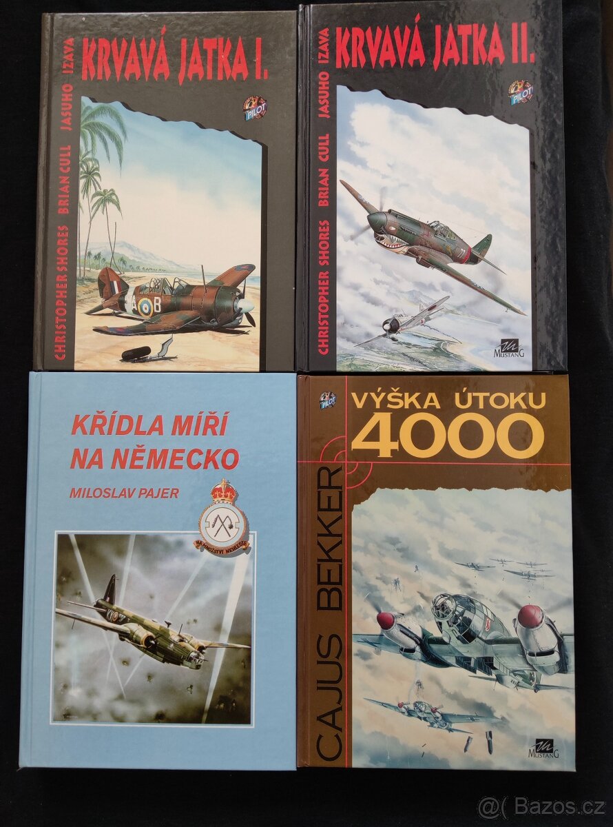 Letecká válka Pacifik, Evropa