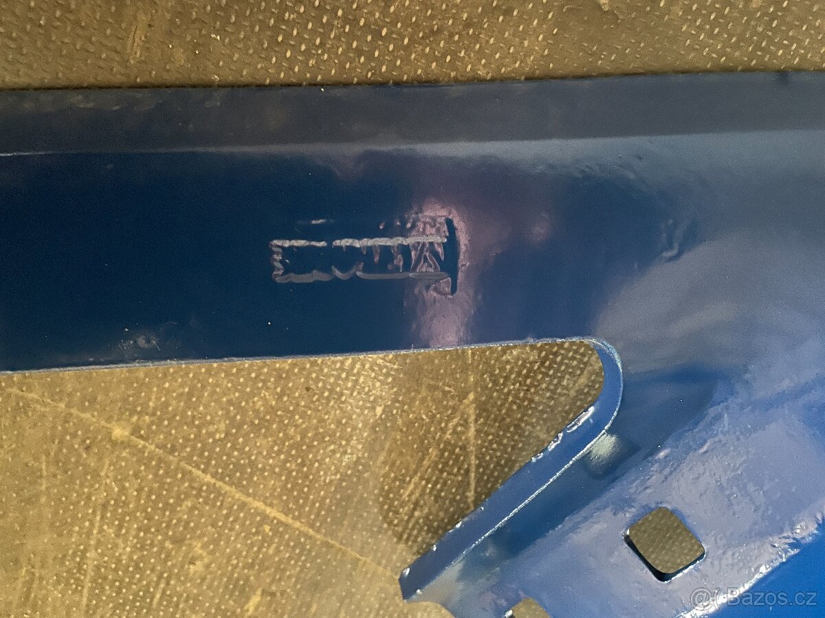 Radlička na kompaktor Bednar KM060173