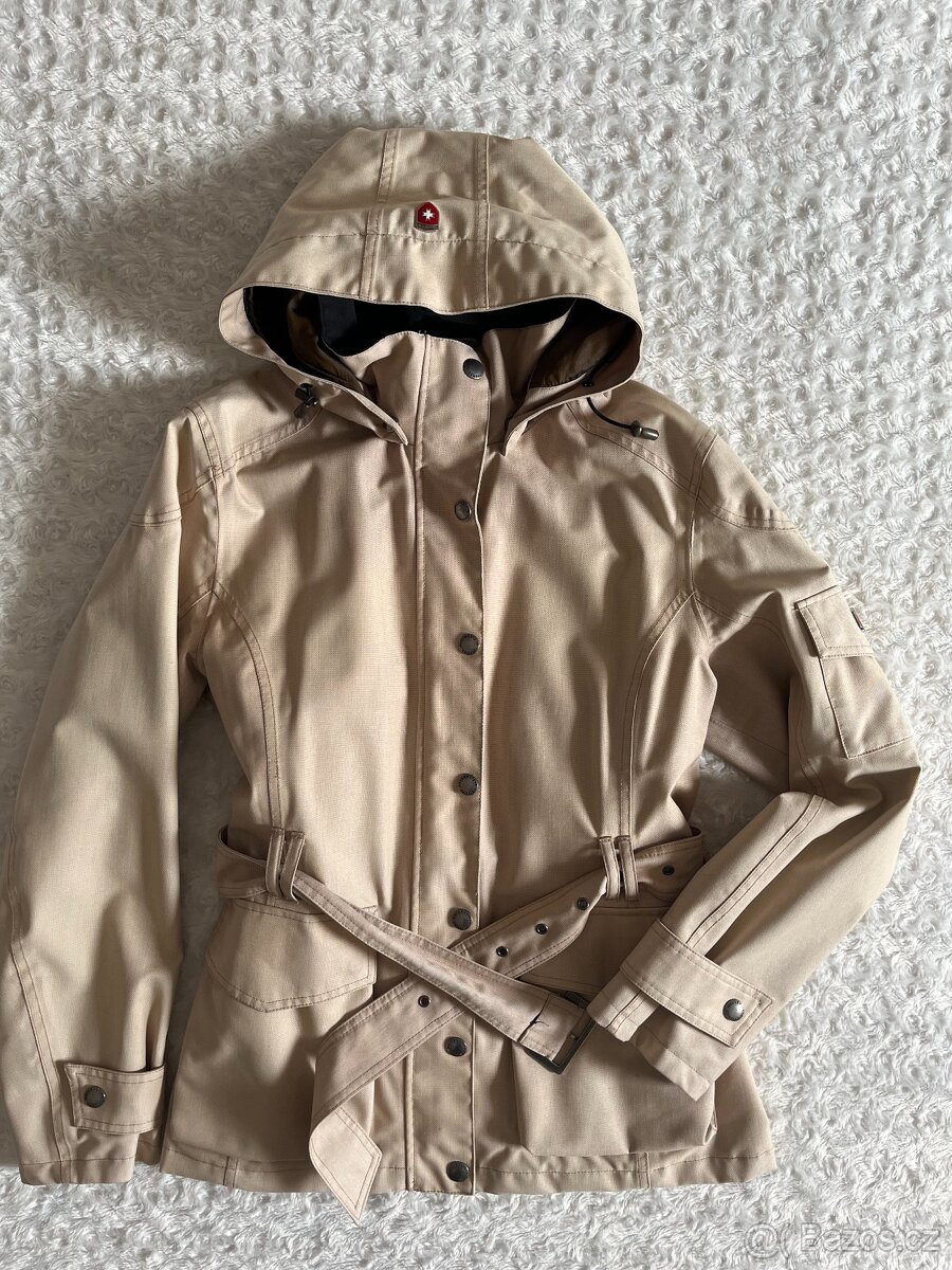 Krásná bunda Wellensteyn