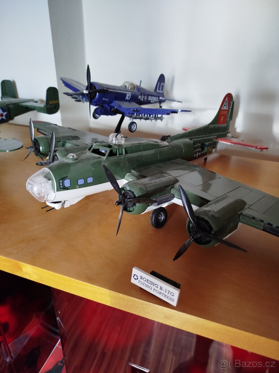 Prodám stavebnice cobi