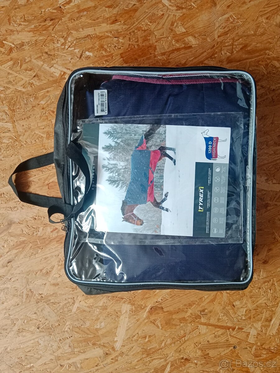 Nepromokavá deka - Tyrex