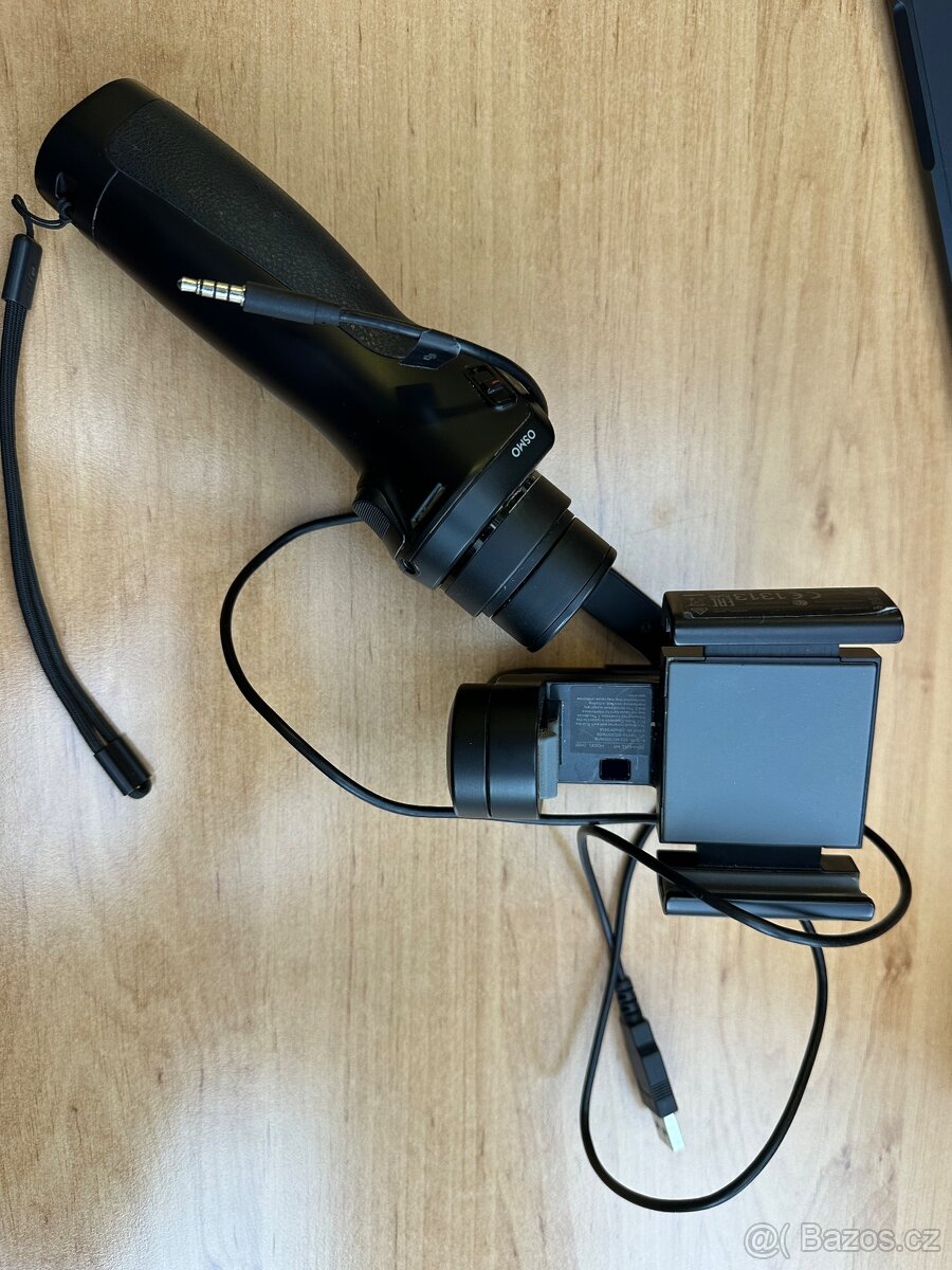 Stabilizátor DJI OSMO zenmuse m1