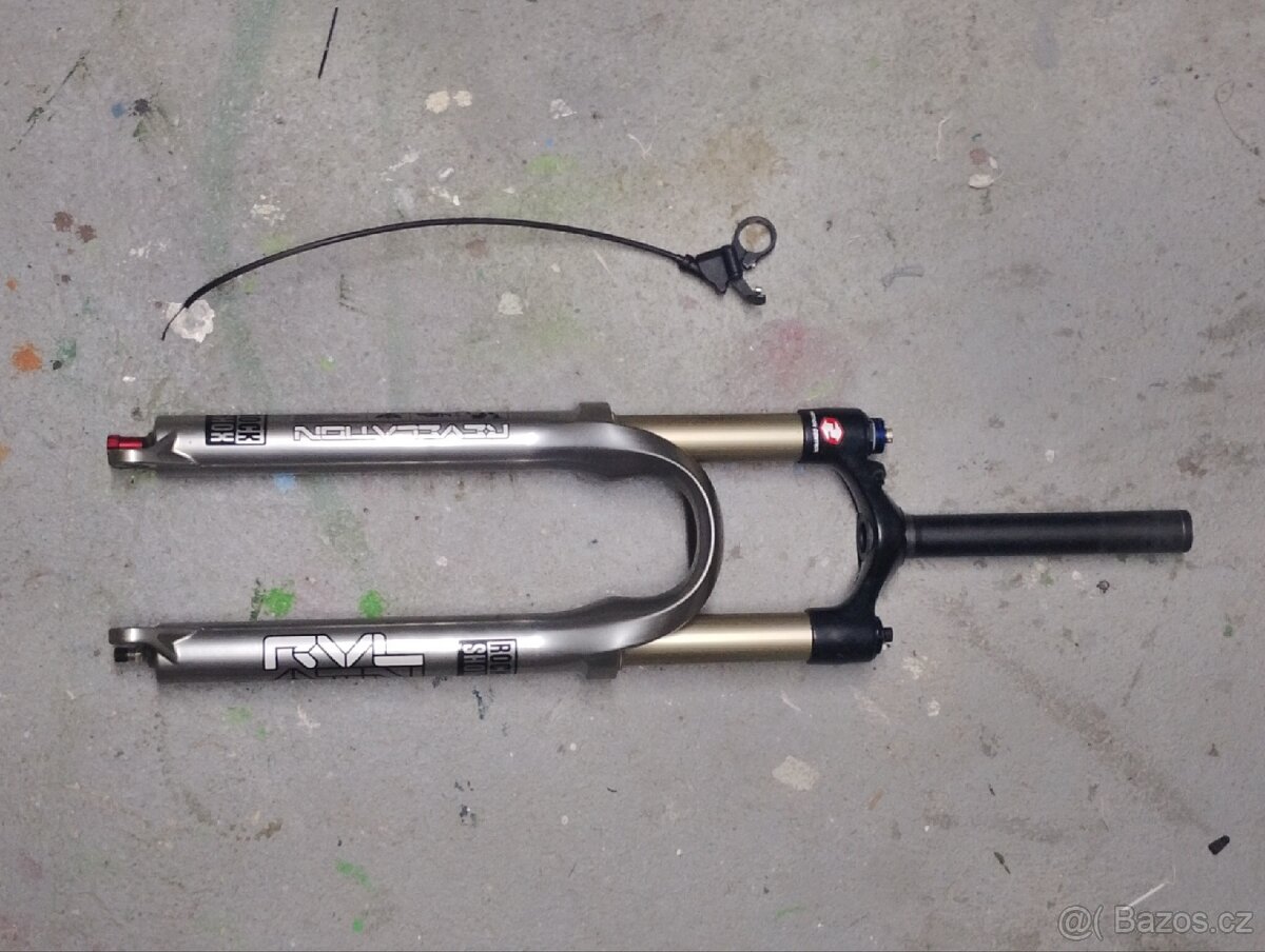 Rockshock Revelation vzduchová vidlice