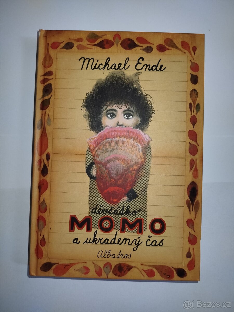 Děvčátko Momo a ukradený čas