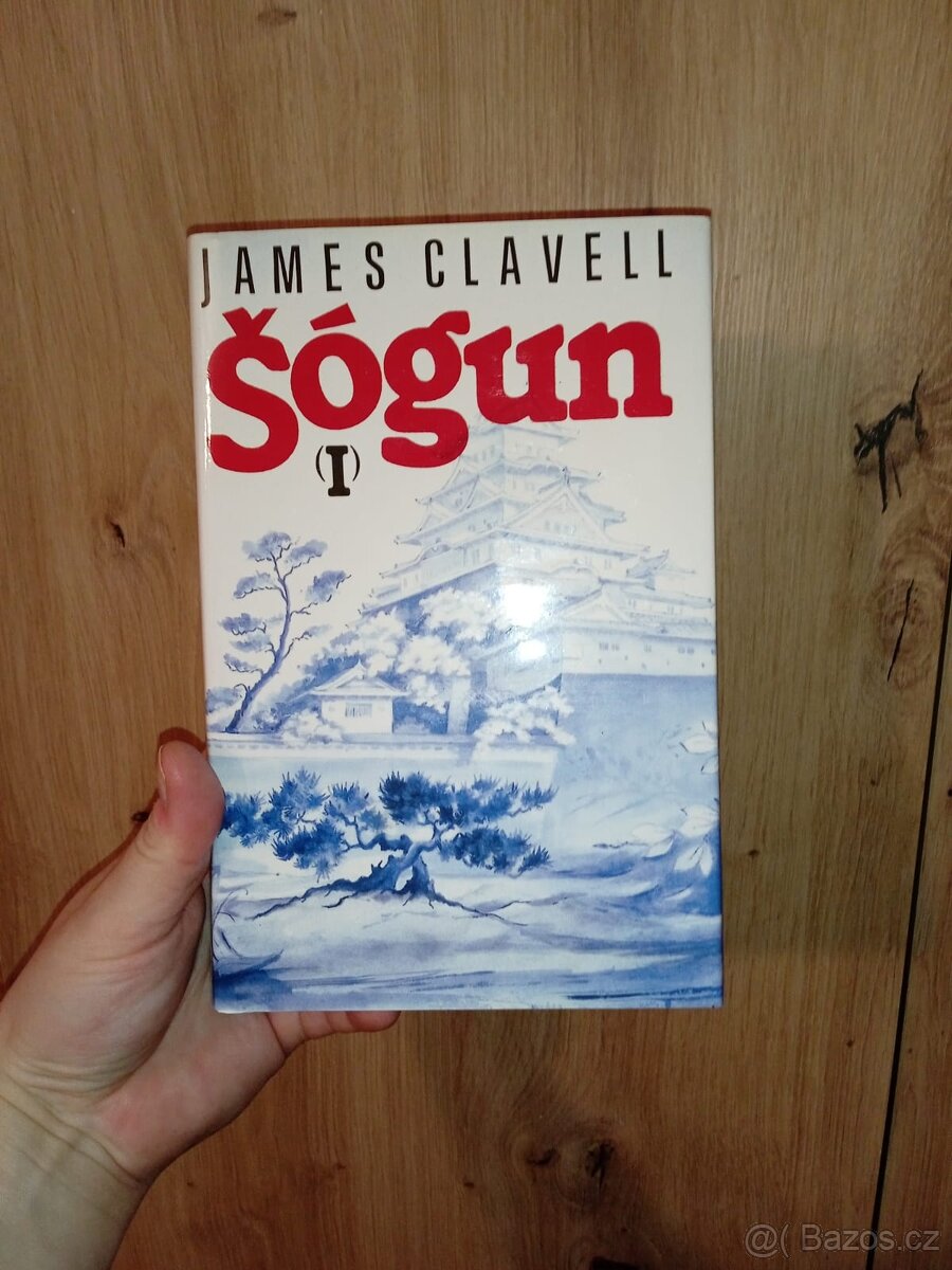 Šógun 1 - James Clavell