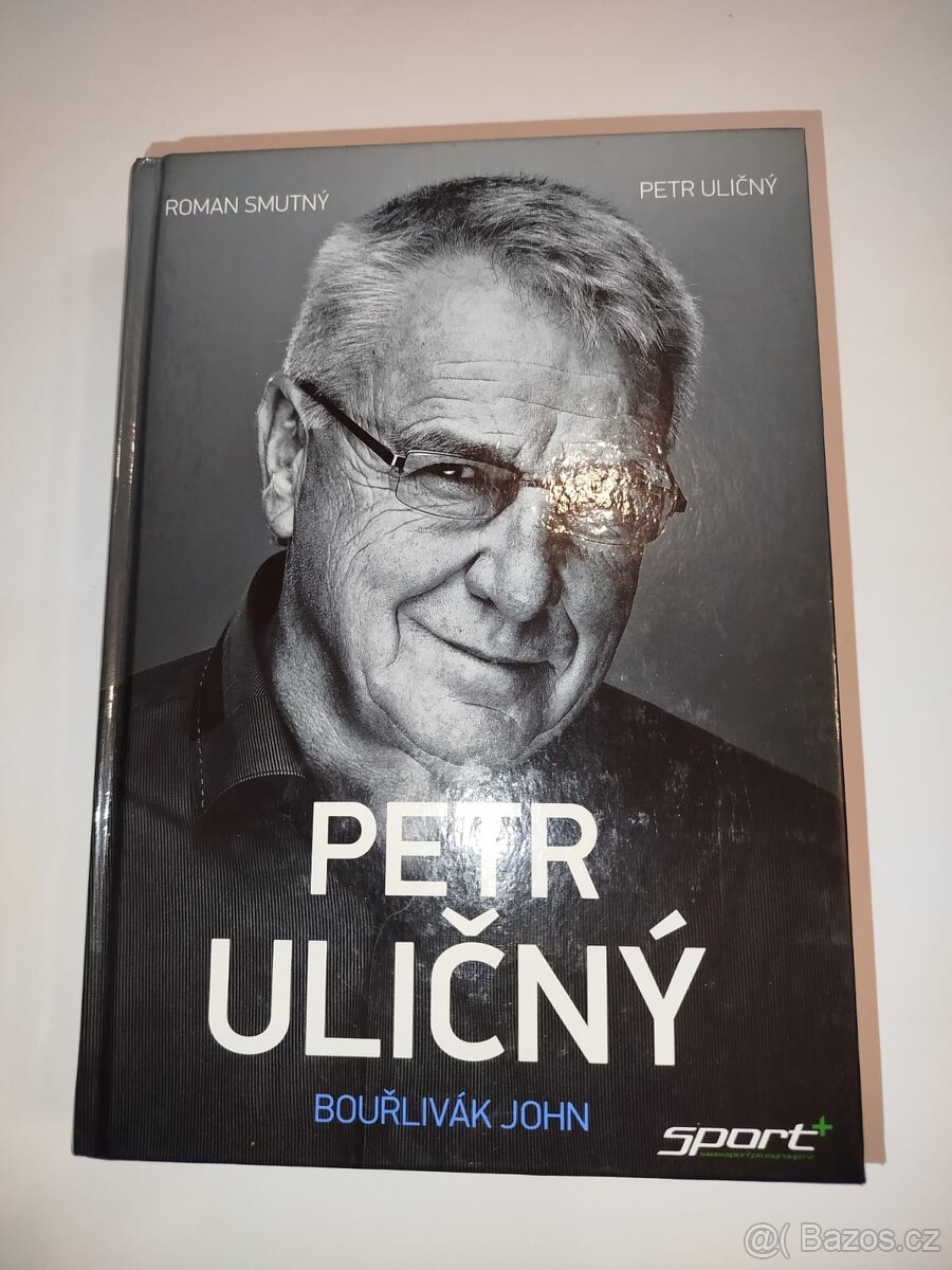 Petr Uličný: bouřlivák John