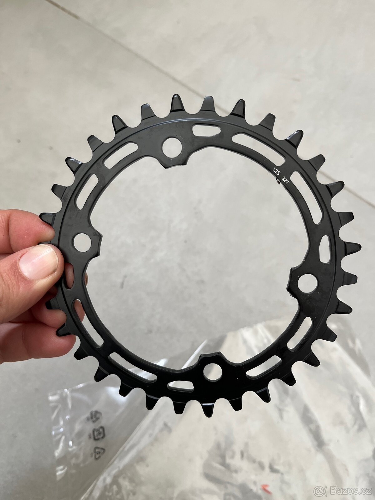 převodník Shimano 12S 32T